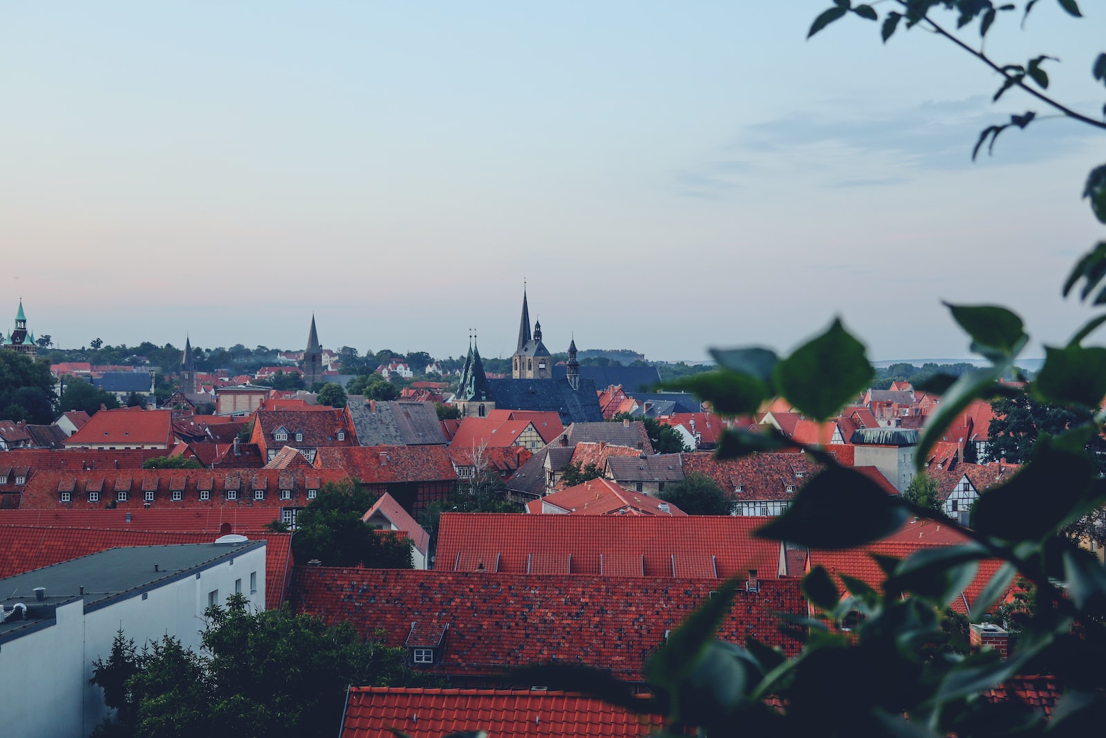 Verfallene Schönheit: Entdecke die Sehenswürdigkeiten von Quedlinburg